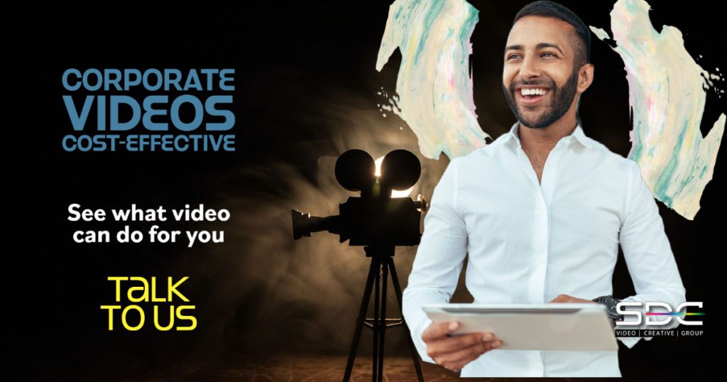 Corporate videos cost-effective