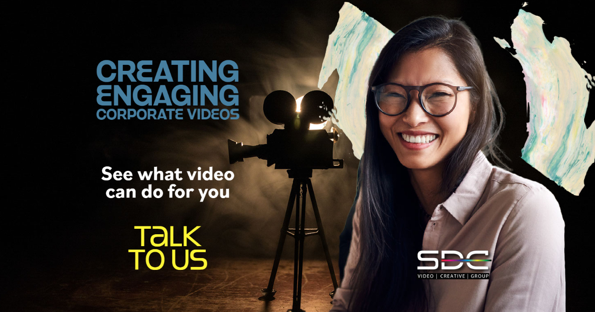 Creating Engaging corporate Videos