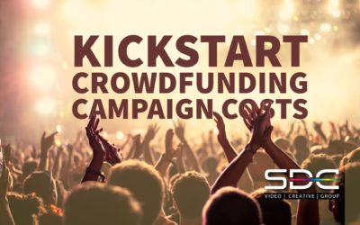 How much does a Kickstarter crowdfunding campaign cost?