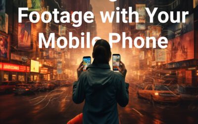 Mastering B-Roll Footage with Your Mobile Phone: A Comprehensive Guide