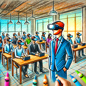 Emerging Trend: The adoption of AR and VR in training environments is expanding. These technologies offer immersive experiences that simulate real-world scenarios, providing learners with a hands-on approach to training that traditional methods cannot match.