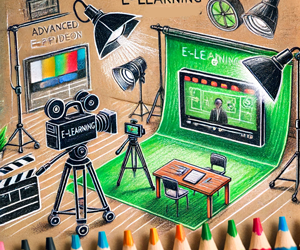 Revolutionizing Corporate Training with Next-Gen E-Learning Video Production