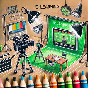 Embracing e-learning video production is not just about keeping up with technological trends; it's about setting a new standard in educational excellence and operational efficiency within corporate settings.