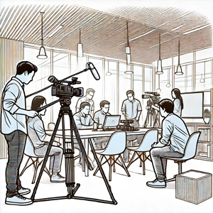 Elevating Employee Onboarding with Next-Generation Custom Video Production